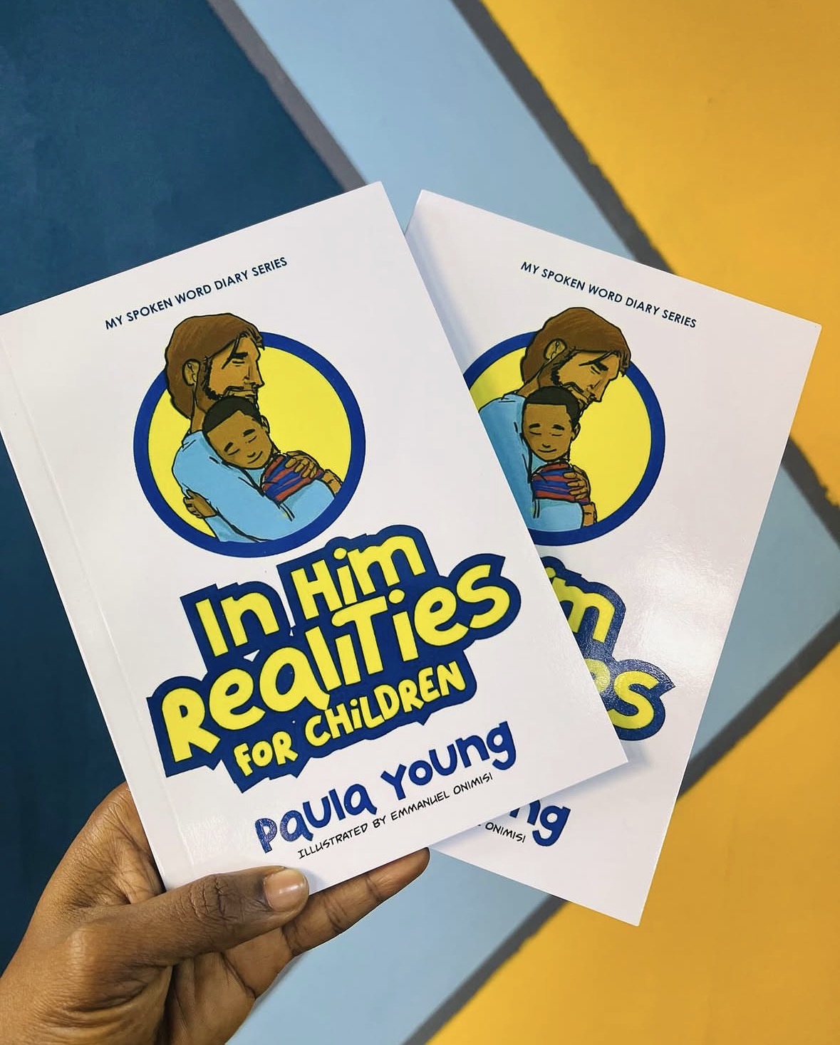 In Him Realities for Children by Paula Young